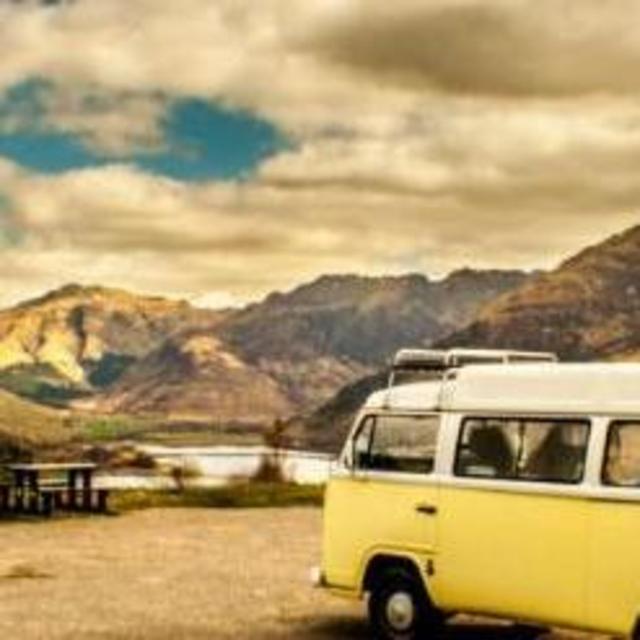 North Coast 500 - Highlands Vintage Road Trip