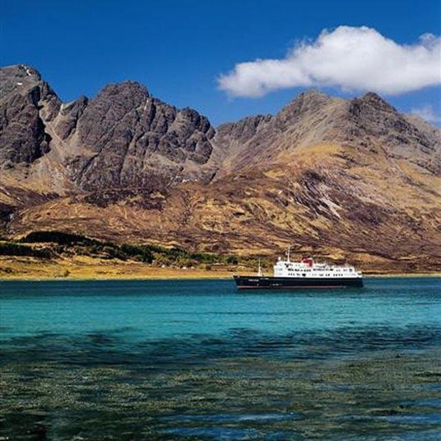 Secrets of the Western Isles aboard the Hebridean Princess