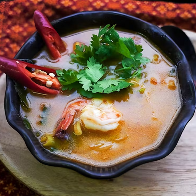 Clases de Cocina Tailandesa para Dos