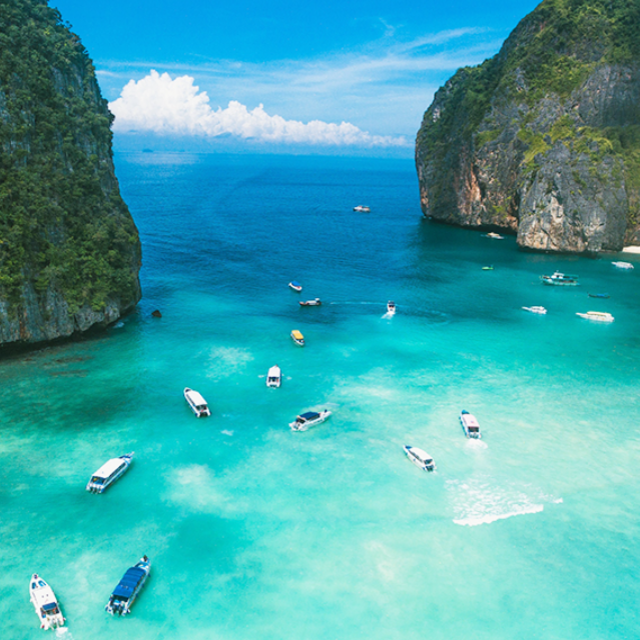 Excursión Privada Phi Phi Islands
