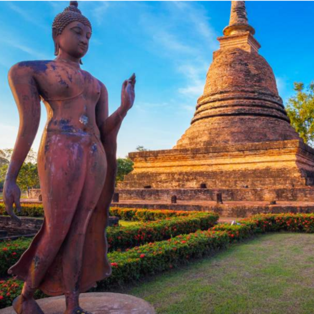 Excursión Privada Sukhothai