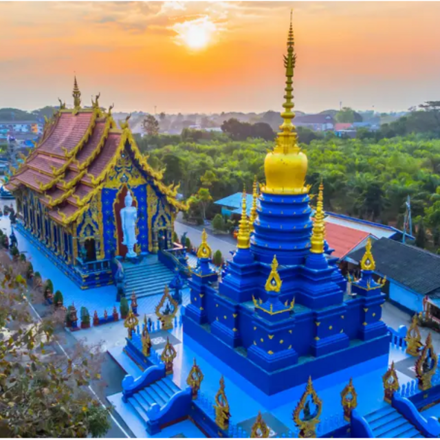 Excursión Privada Chiang Rai