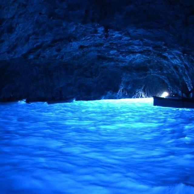 Tickets to Grotta Azzurra