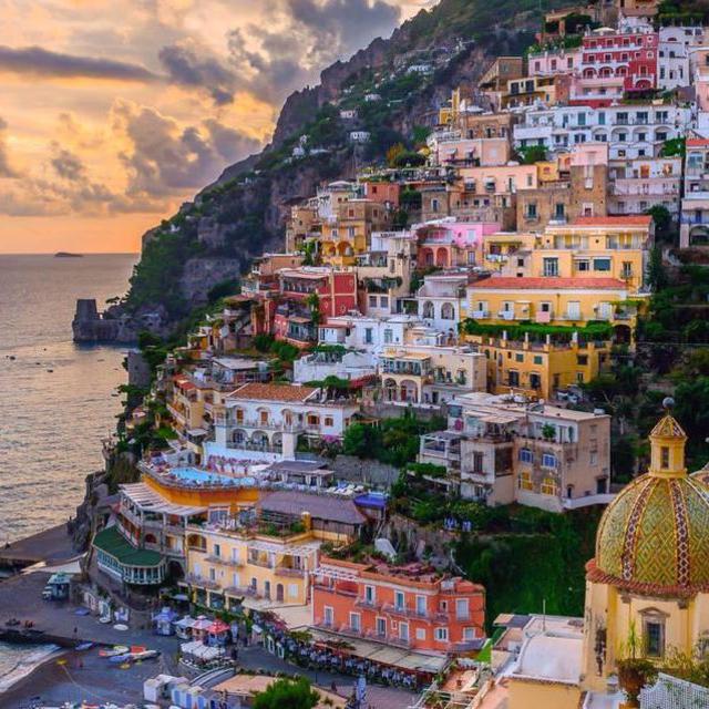 Hotel in Positano