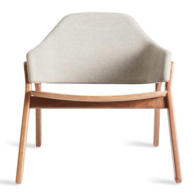 BLUDOT Modern Chair | Clutch Lounge Chair