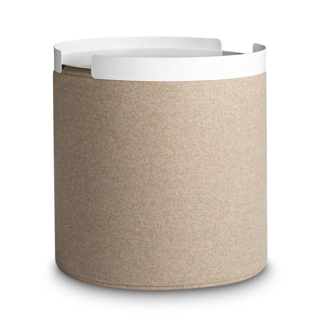 BLUDOT Bumper Ottoman Tray