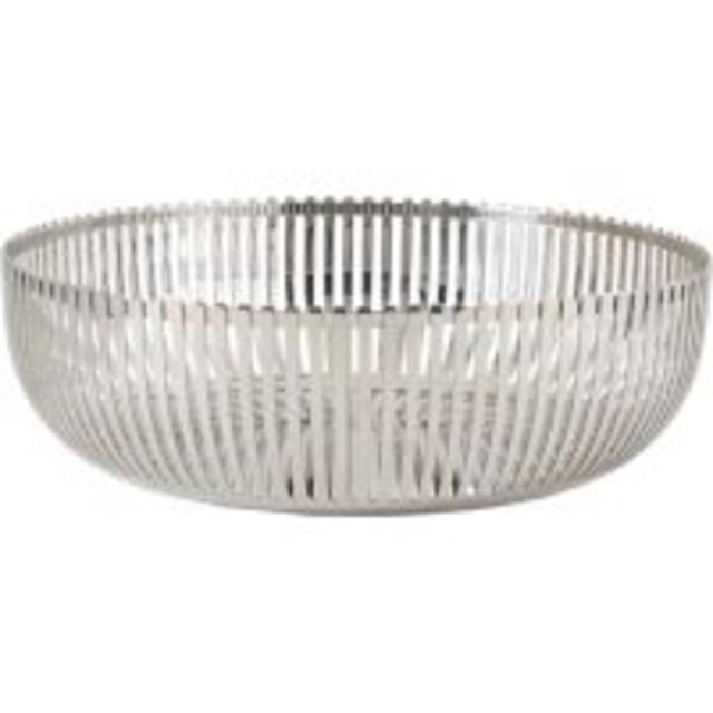 ALESSI Stainless Steel Basket