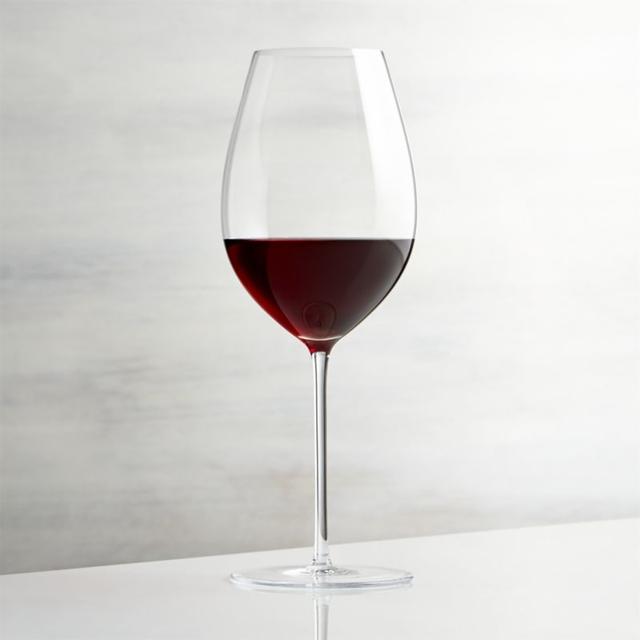 Pair of Enoteca Red Wine Glass