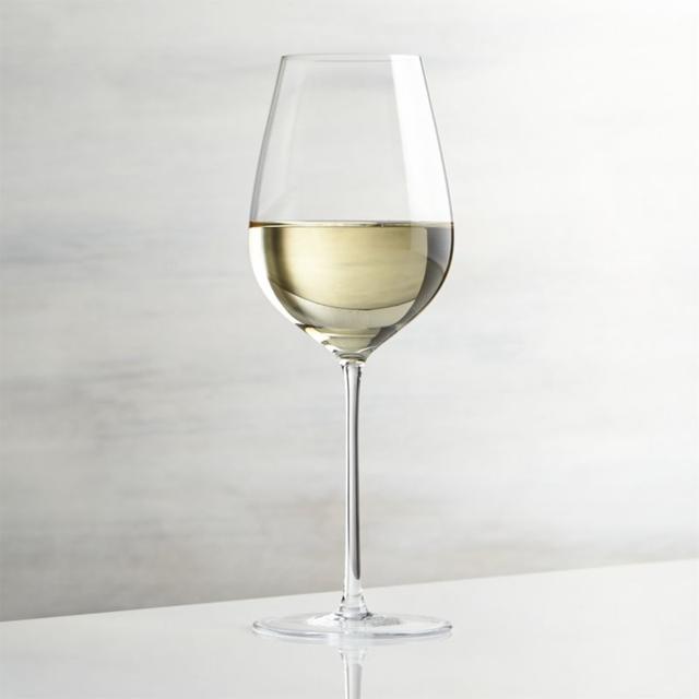 Pair of Enoteca White Wine Glass
