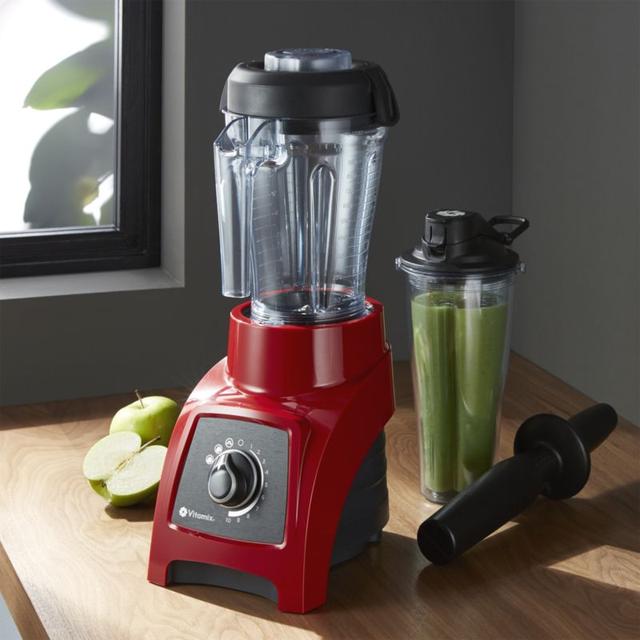 Vitamix ® S50 Ruby Red Blender