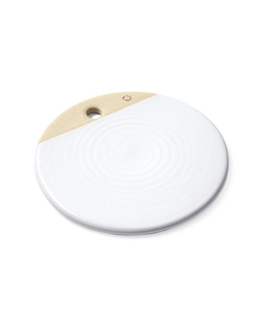 Farmhouse Pottery Cheese Stone - Medium