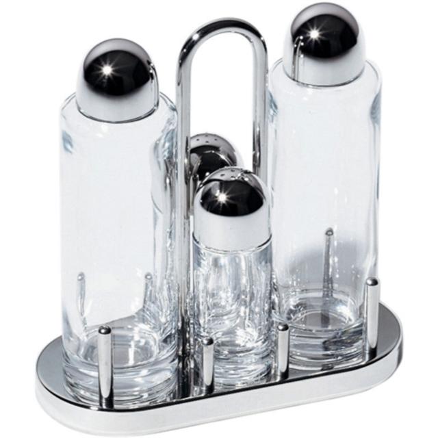 Alessi - Condiment Set