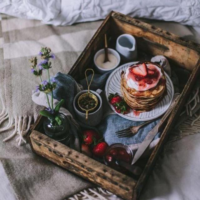 New England Bed and Breakfast