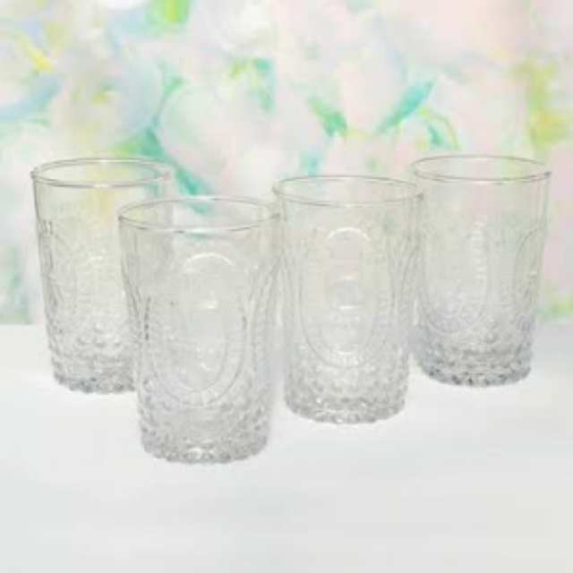 Drinking Glass Set