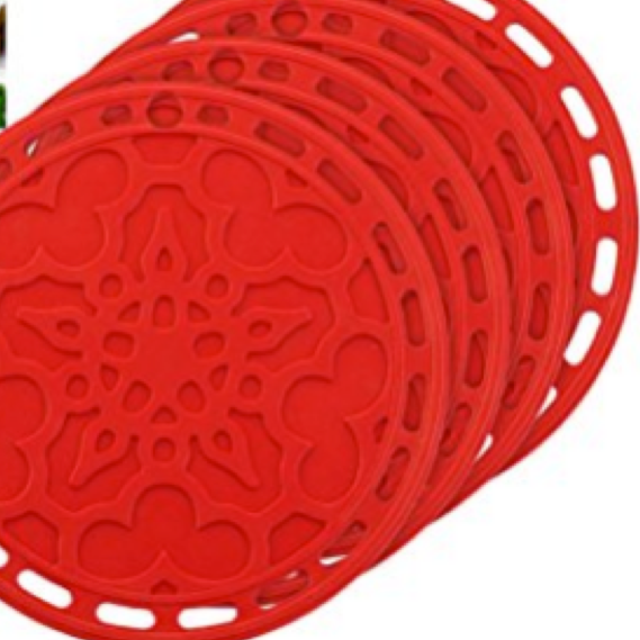 Silicone Hot Pads