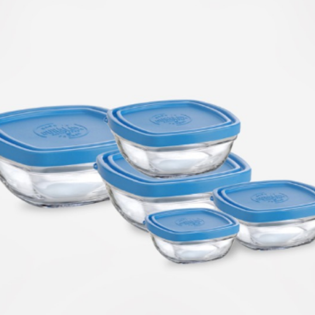 Storage Containers