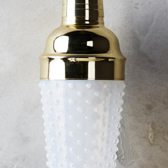 Martini Shaker Anthropologie