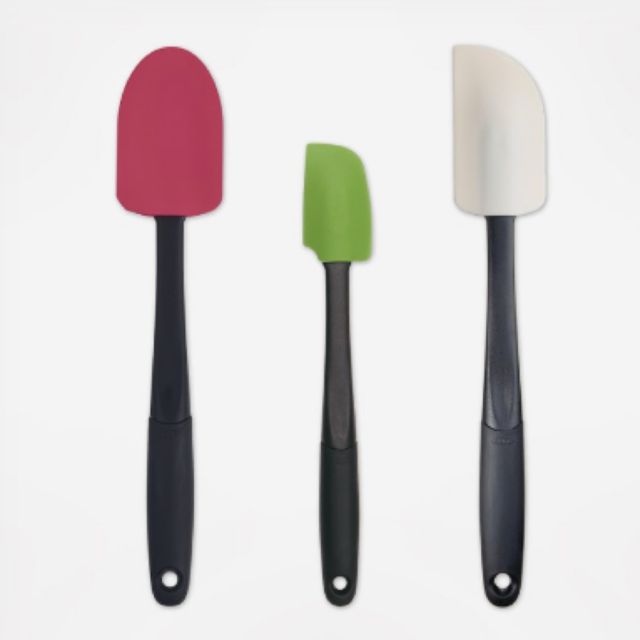 Silicone Spatula Set