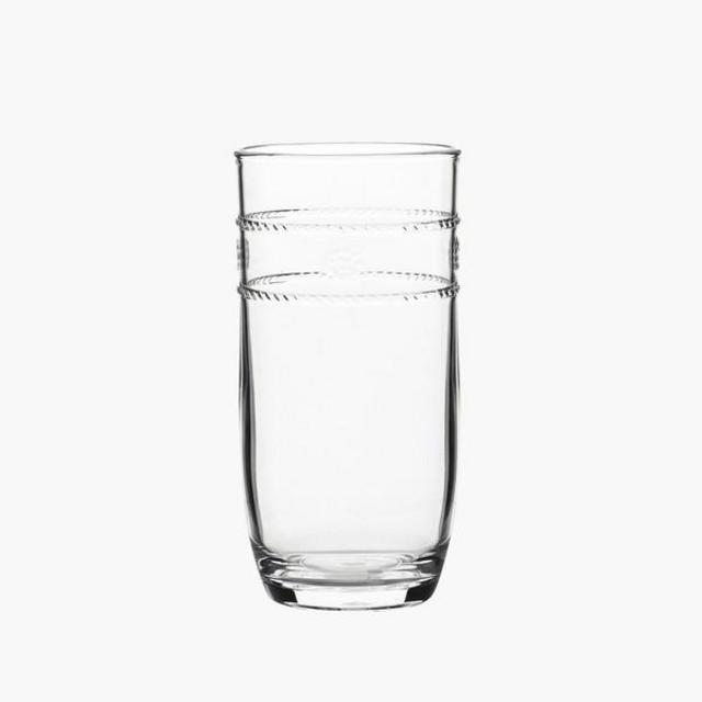 Isabella Acrylic Large Glass Set of 8
