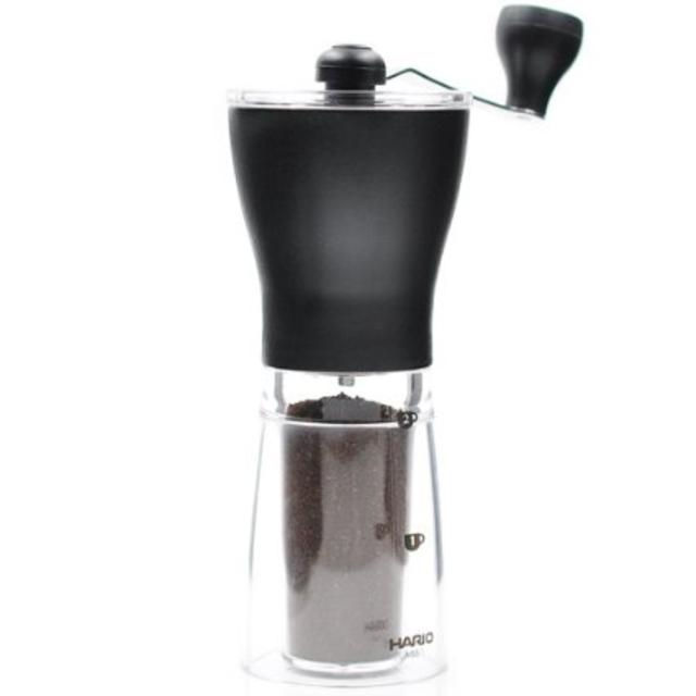 Hario Coffee Mill Slim Grinder, Mini