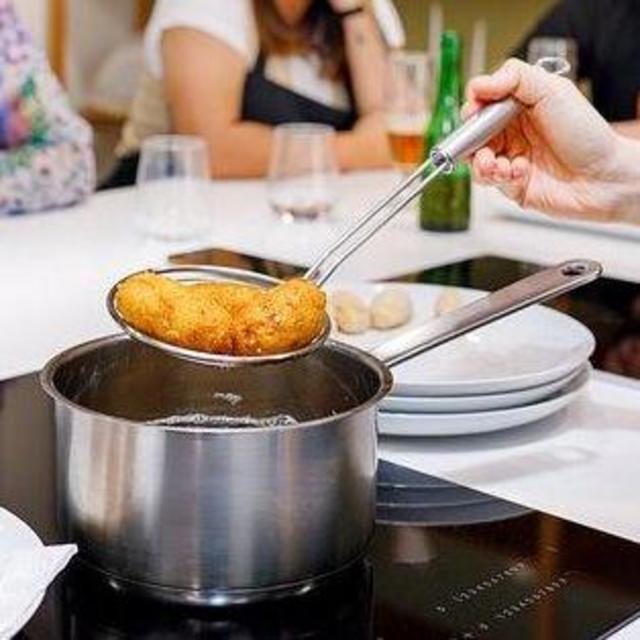 Tapas + Paella Cooking Class in Spain