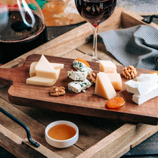 Port Wine + Cheese Tasting in Portugal