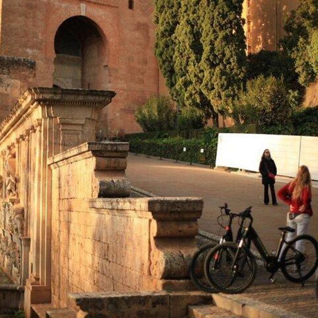 Bicycle Tour in Granada, Spain