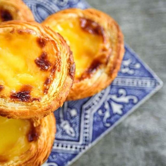 Traditional Portuguese Desserts