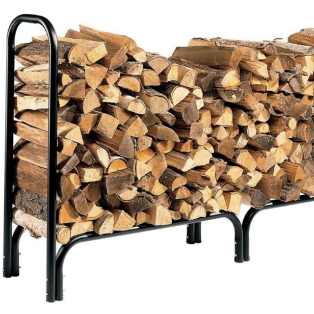 Wood Storage Rack