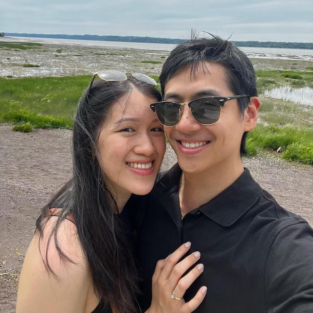 Contribute to our Honeymoon!
