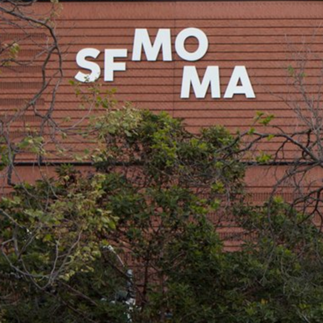 Dual Membership to SFMOMA
