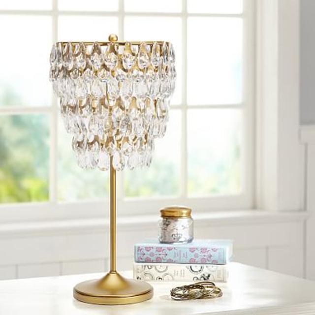 Teardrop Table Lamp