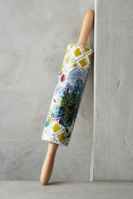Sissinghurst Castle Rolling Pin