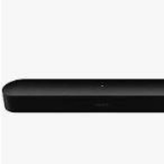 Sonos Beam (Gen 2) Smart Soundbar