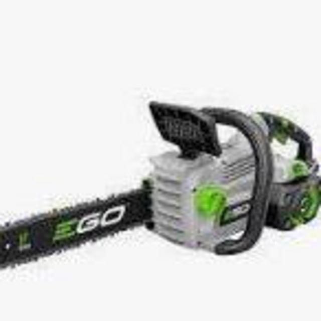 EGo 16" Chainsaw with Battery
