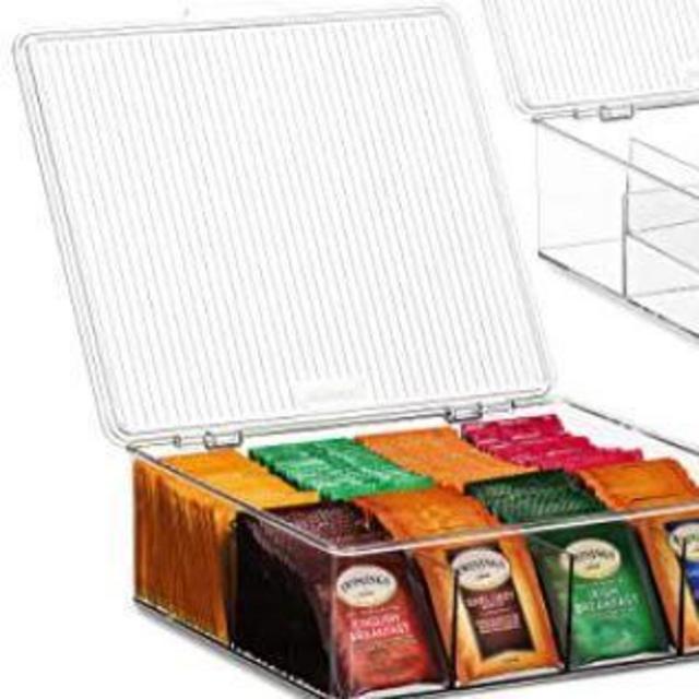 Tea Bag Organizer