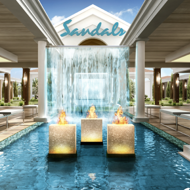Sandals Royal Barbados Couples Massage