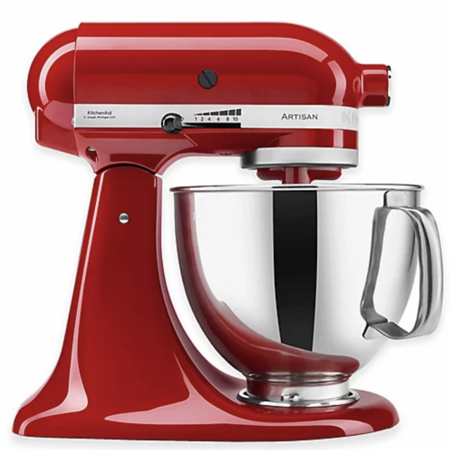 KitchenAid® Artisan® 5 qt. Tilt-Head Stand Mixer