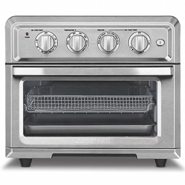 Cuisinart® Air Fryer Toaster Oven in Stainless Steel