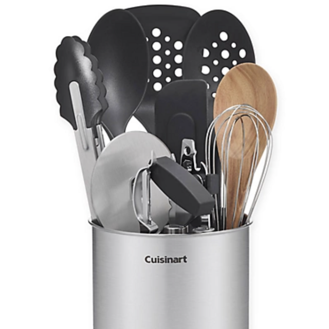 Cuisinart® 11-Piece Kitchen Tools and Gadgets with Crock Set