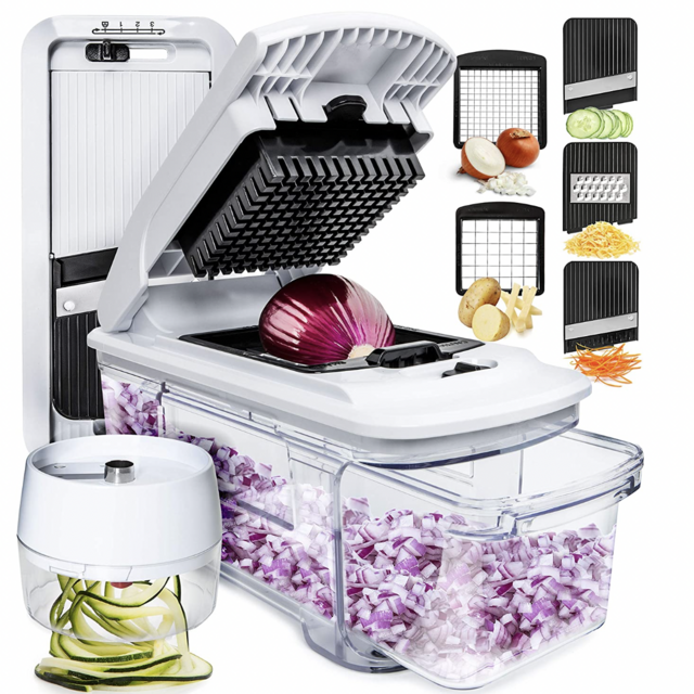 All in one Vegetable Chopper