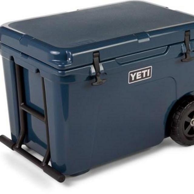 Yeti Tundra Haul Wheeled Cooler