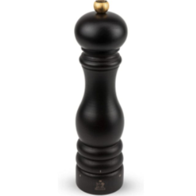 Peugeot 23485 Paris Select 9-Inch Pepper Mill, Chocolate, 9 Inch
