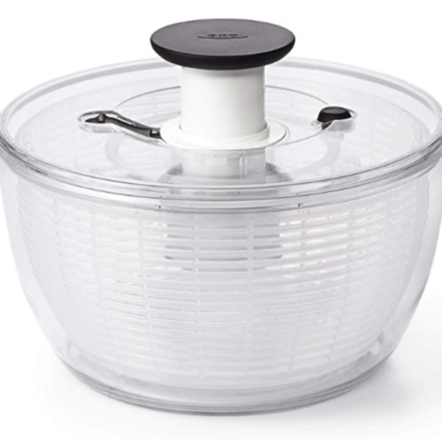 OXO Good Grips Large Salad Spinner - 6.22 Qt.