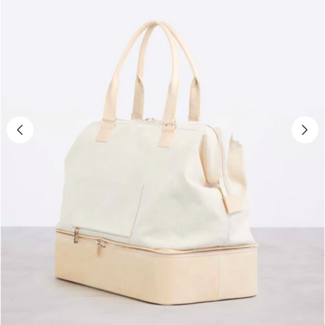 The Convertible Weekender Bag