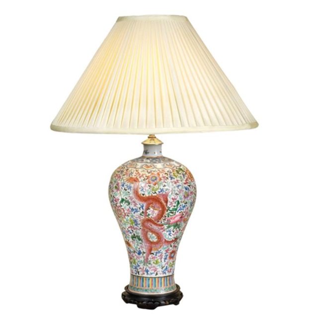 DRAGON MEIPING LAMP