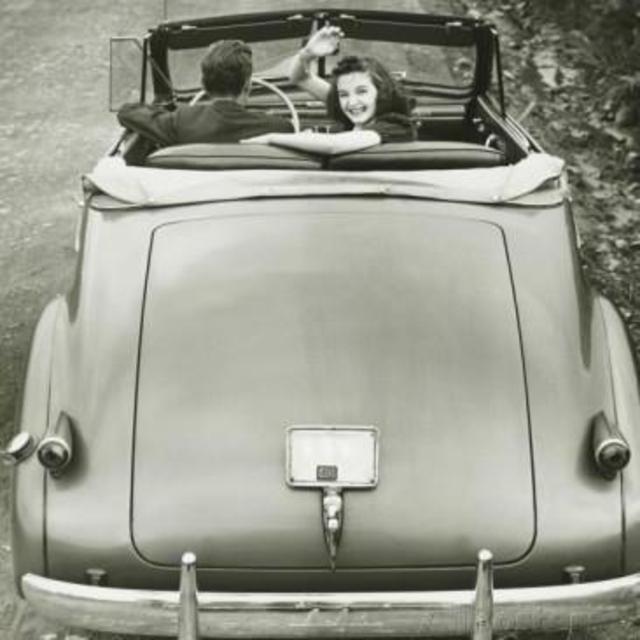 Honeymoon Road Trip!