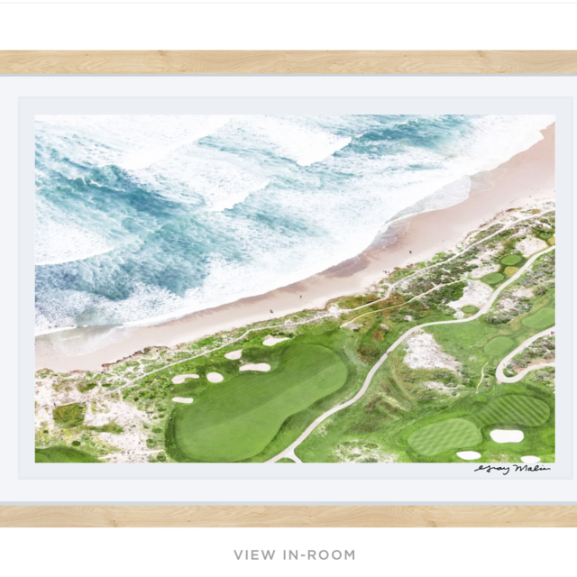 Spanish Bay, Pebble Beach | Gray Malin Fine Art Photography