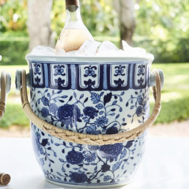 AERIN Ginger Jar Champagne Bucket