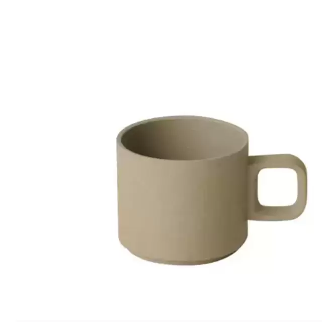 Mug, Natural